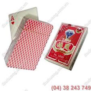 Bộ bài Tú Lơ Khơ-Đỗ Thần Long Tứ