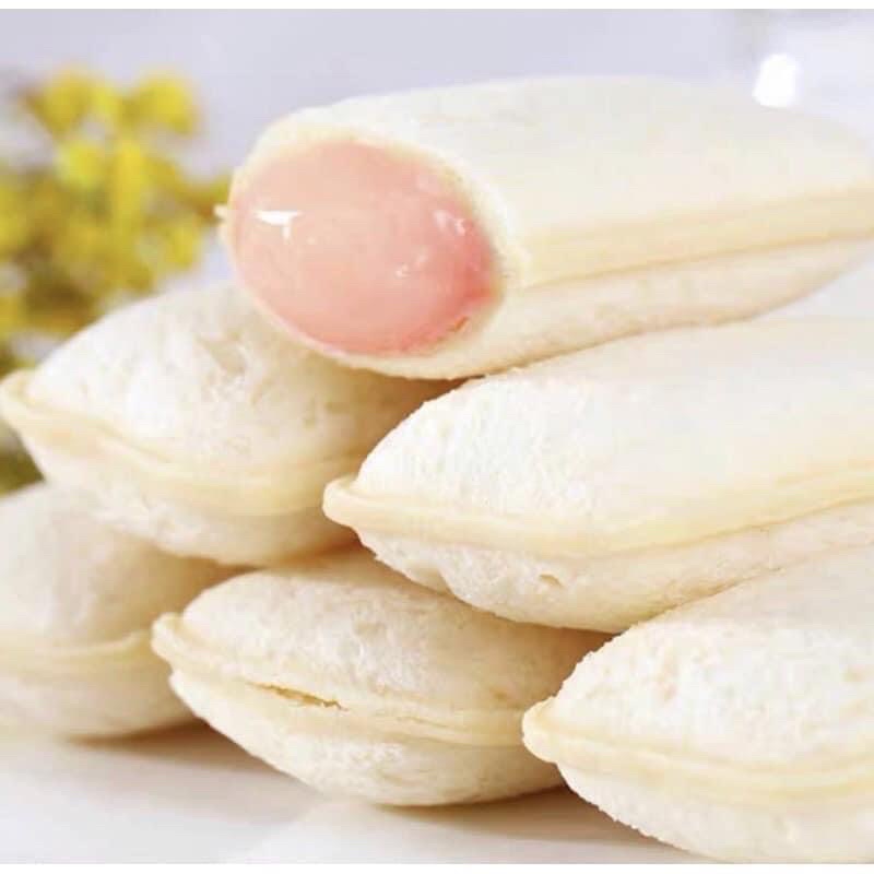 Bánh Sữa Chua Bibizan Vị Đào Siêu HOT