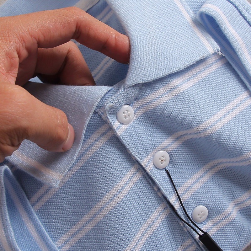 Áo thun polo nam ZR