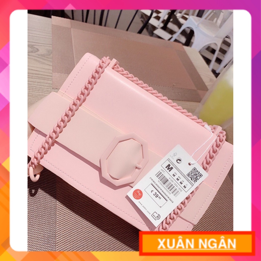 Túi Quỳnh búp bê túi Ngọc trinh khóa lục giác FULL MÀU hàng loại 1 TXPROLG02 + hình thật hot