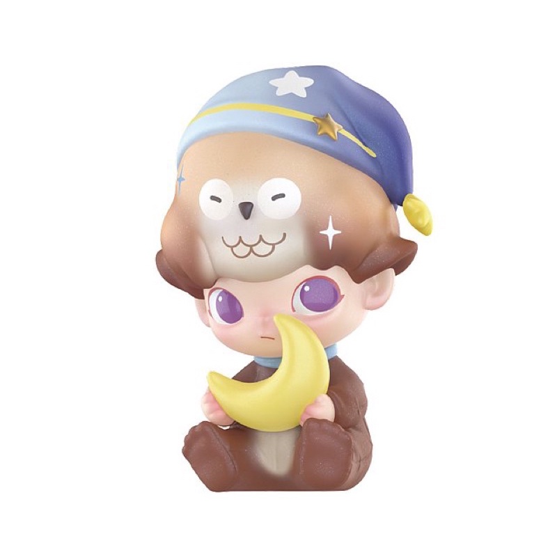 Mô hình Dimoo Forest Night chính hãng Popmart