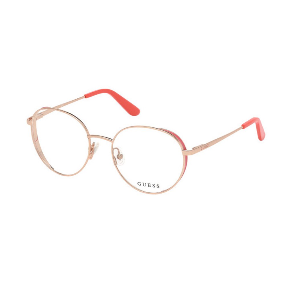 Gọng kính thời trang Guess GU2700 nhiều màu chính hãng, thiết kế dễ đeo bảo vệ mắt