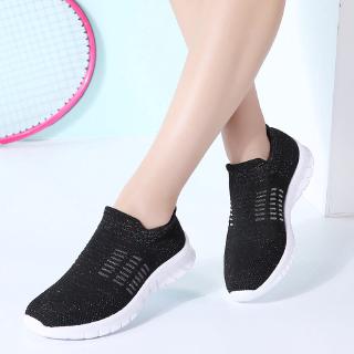 Giày Sneaker Chạy Bộ Nữ Thời Trang 2020
