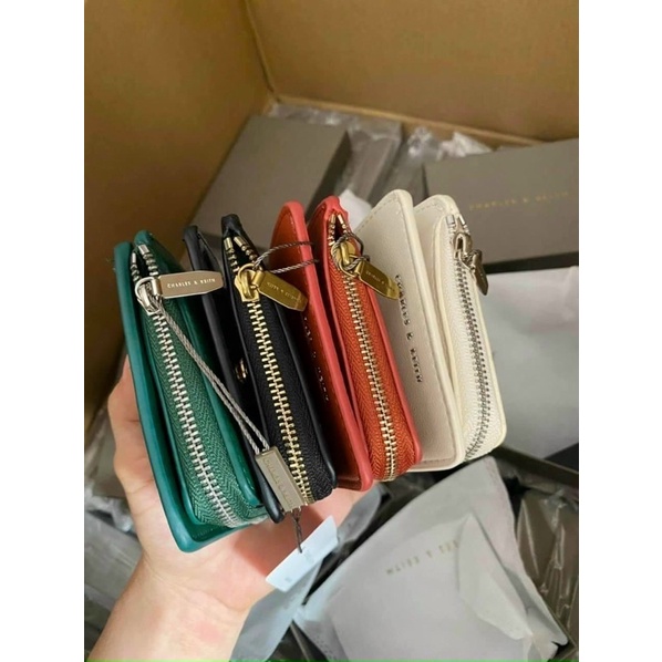 [MA 50770498-1]Ví cnk mini nhỏ xinh đủ 4 màu full box - HANABAG
