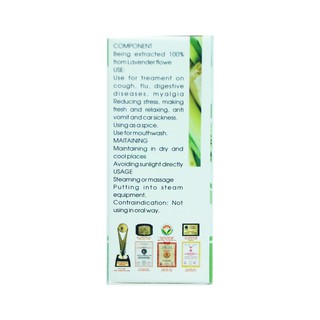 Tinh dầu Sả chanh Kim Vui 20ml