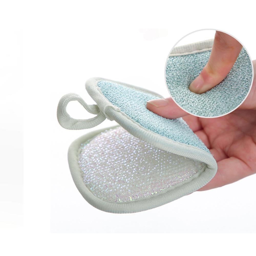 Cọ Rửa Chén Đĩa Mềm Mại Đa Năng Tiện Dụng Cho Nhà Bếp