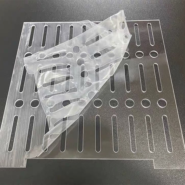 Tấm cách ly bể cá tấm vách ngăn douyu Acrylic trong suốt tấm cách ly bể cá/bể cá tấm vách ngăn bể cá