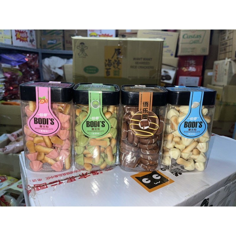 BÁNH HÌNH QUE NẤM/ DONUT/ QUE DÀI | BigBuy360 - bigbuy360.vn