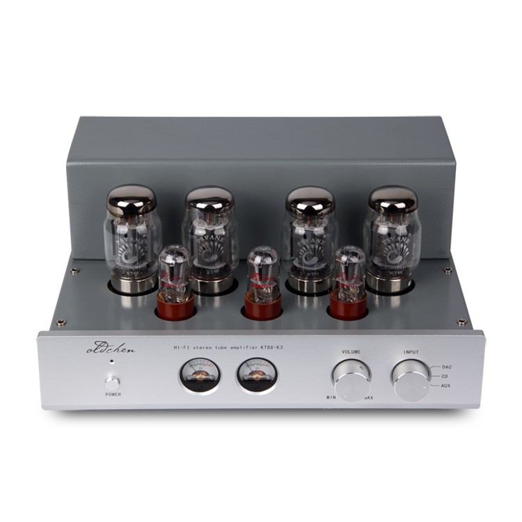 Âm ly đèn hifi KT88