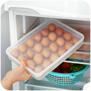 Khay đựng trứng 1 tầng 24 quả