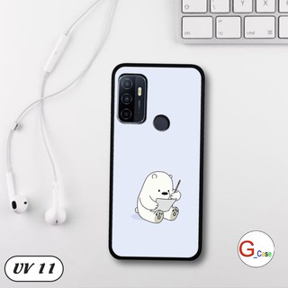 Ốp lưng Oppo A53-dễ thương