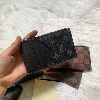 Ví nam nữ mini đựng thẻ card, đút thẻ