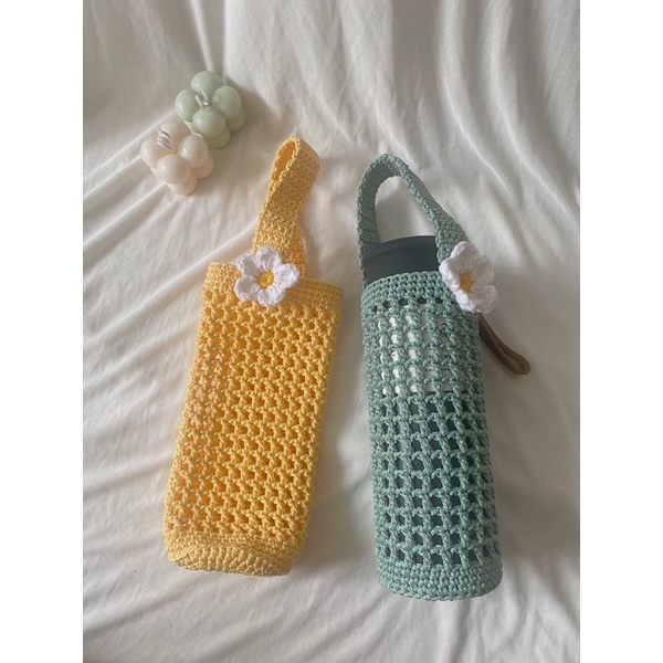ĐỰNG BÌNH NƯỚC HANDMADE