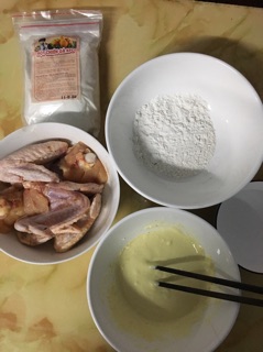 Bột chiên gà giòn KFC ~ 400 gram