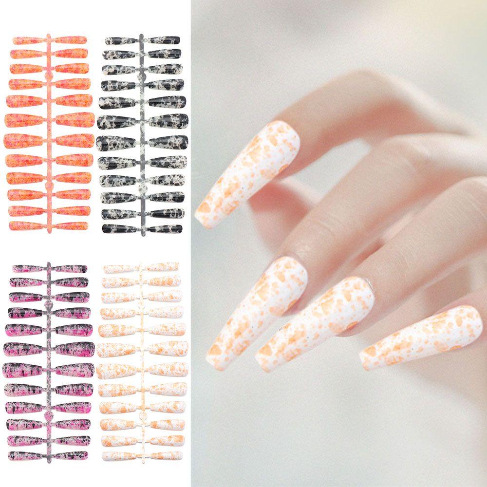 Móng Tay Giả Che Phủ Toàn Diện Dùng Múa Ba Lê