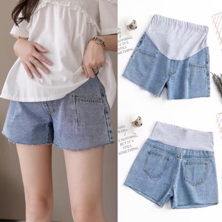 quần short bầu cao cấp có đáp bụng( hàng quảng châu)