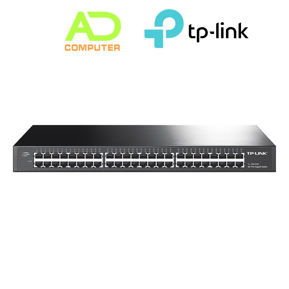 Bộ Chia Mạng Tplink SG1048 - Hàng Chính Hãng