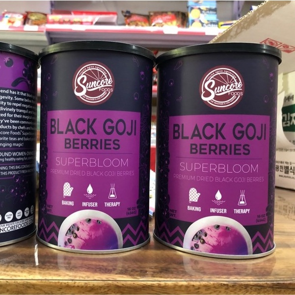 Kỷ Tử Organic Traditions Mỹ Kỷ Tử Đỏ Kỷ Tử Đen Organic Traditions Nhập Khẩu Mỹ 454gr Oanhtraicay | BigBuy360 - bigbuy360.vn