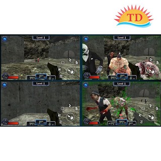 Tay game Thực Tế Ảo 4D AR Hanle VarPark-A9