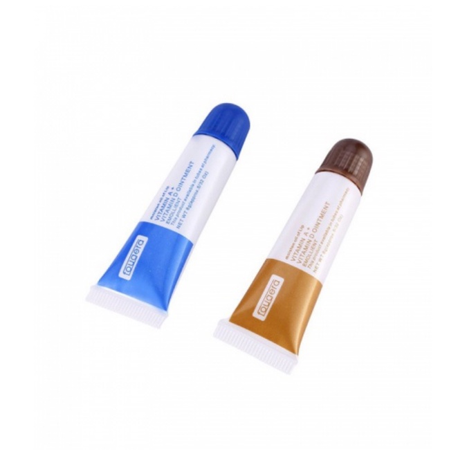 Dưỡng mày môi vitamin AD