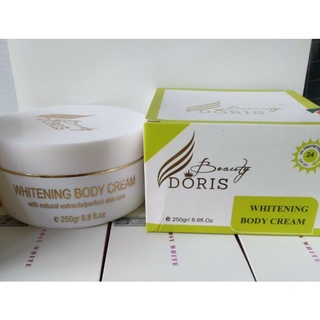 Kem doris trắng da toàn thân 250g