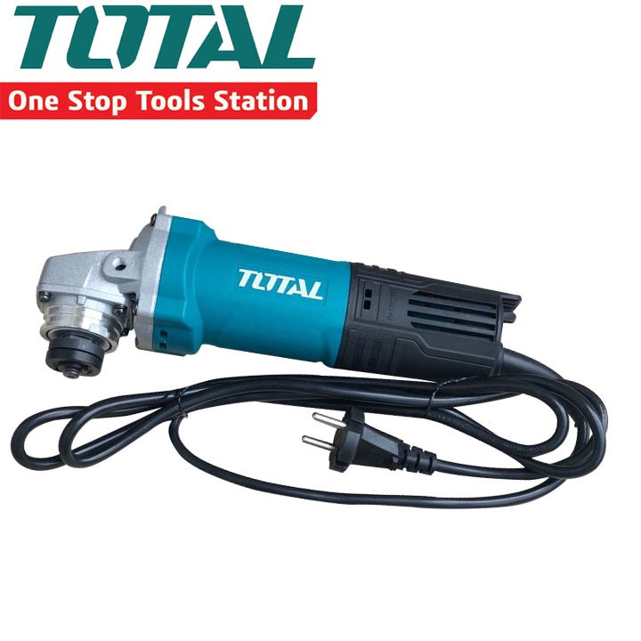 MÁY MÀI GÓC TOTAL 710W-100MM TG10710036 ( tặng kèm 01 đá mài )