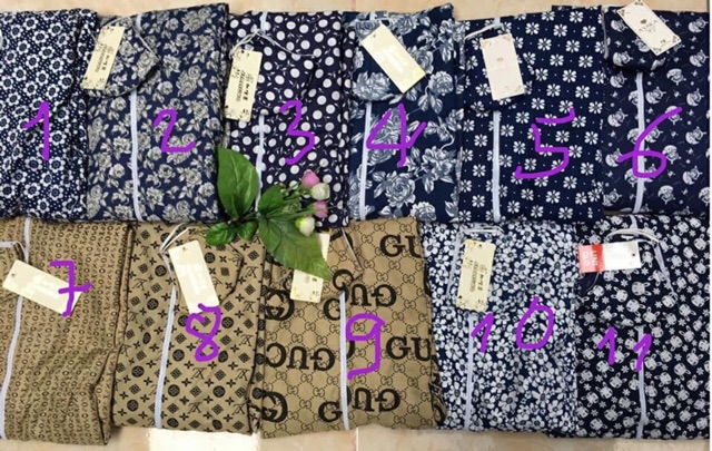 Combo 10 áo chống nắng măng tô