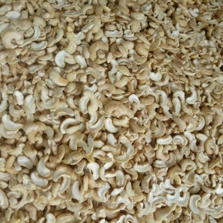 1kg hạt điều vỡ loại A sạch lụa .