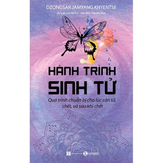 Sách - Hành trình sinh tử - Thái Hà Books