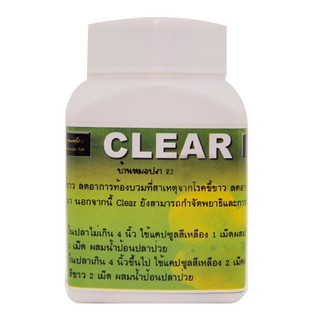 CZ9 - CLEAR TRỊ SÌNH BỤNG, PHÂN TRẮNG