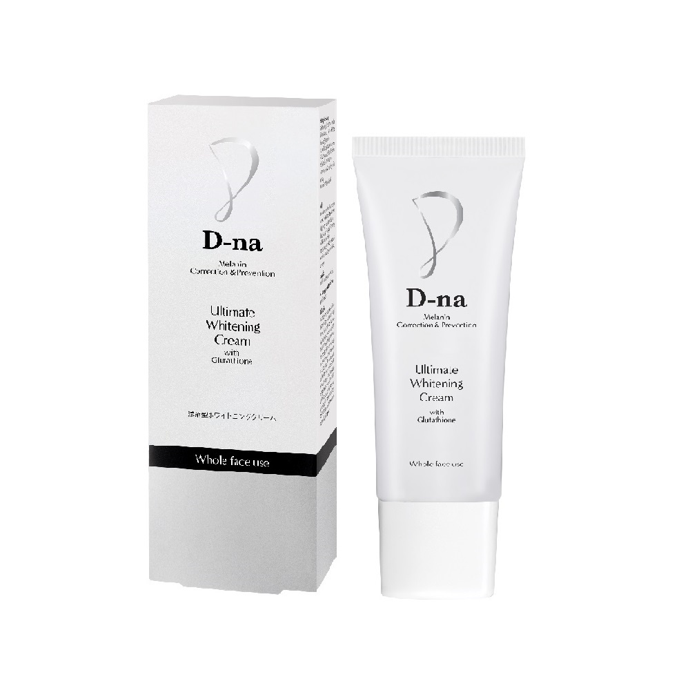 Kem dưỡng trắng toàn diện D-na Ultimate Whitening Cream (20g)