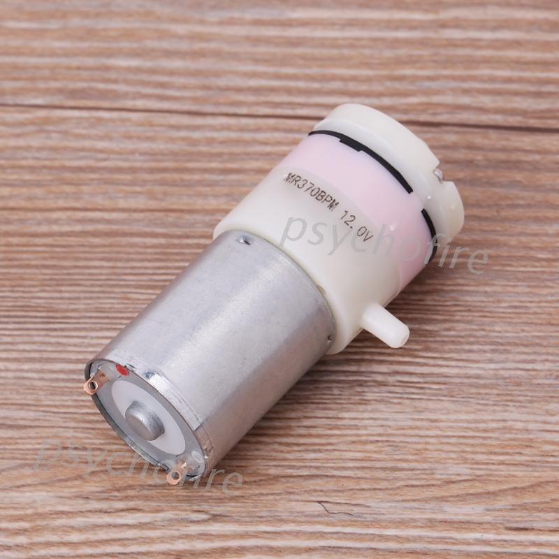 Máy Bơm Khí Mini Pcfx Dc 12v