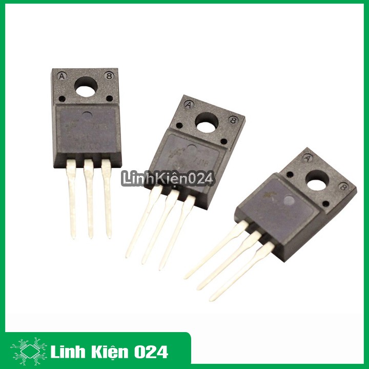 MOSFET 12N60 TO-220 10A 600V N-CH