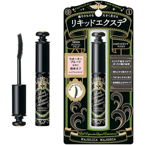 Mascara Majolica Majolica Lash Expander Liquid Extensions 7g