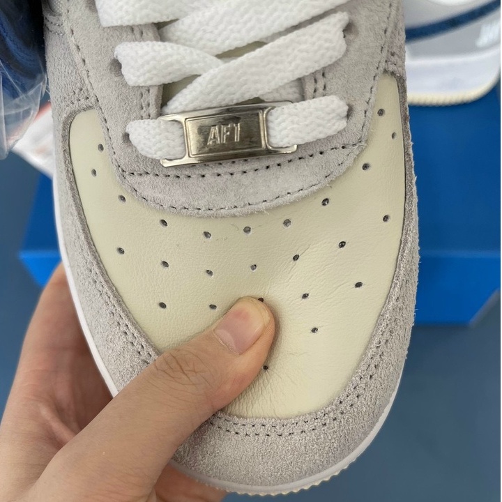 Giày Af 1 Dunk Low SP Undefeated 5 On It Dunk vs.CZ3986-001Full box bill