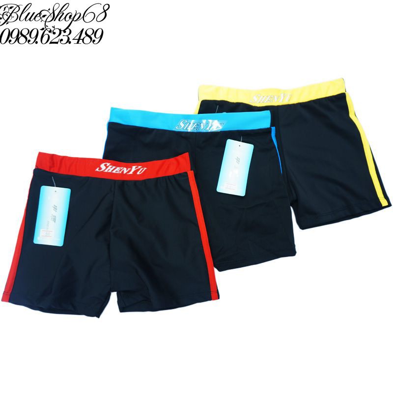 Quần bơi cho bé trai ôm sát từ 3-5 tuổi