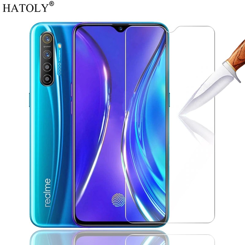 Miếng Dán Kính Cường Lực Cho Realme X2, Dán Màn Hình Realme