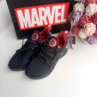 [Tặng xịt thơm] Bitis Hunter X Marvel Captain
