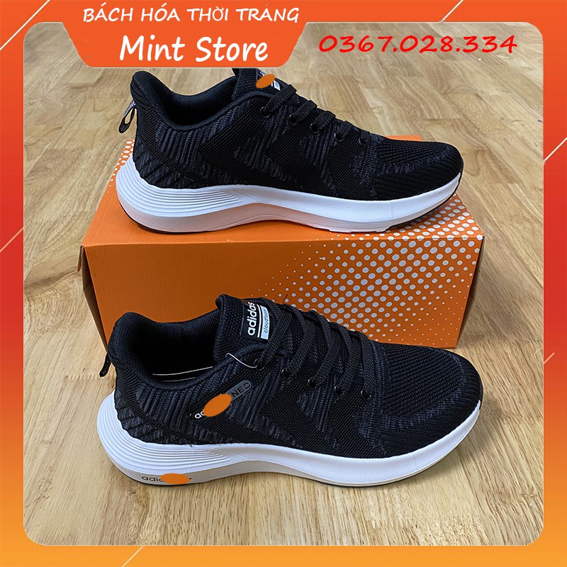 GIÀY SNEAKER NAM ADllDAS NEO - GIÀY THỂ THAO PHÙ HỢP CHẠY BỘ, ĐI LÀM, ĐI CHƠI MẪU 2020 G 100 | BigBuy360 - bigbuy360.vn