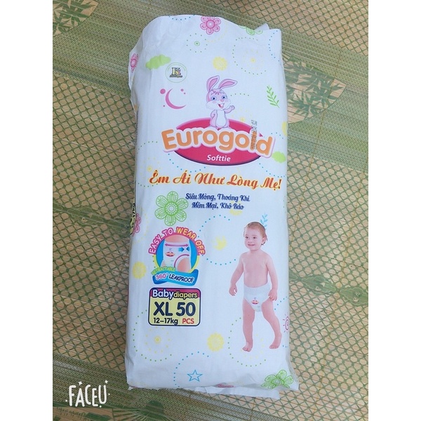 Bỉm quần eurosoft xuất nhật m100/l100/xl100/xxl100/xxxl100