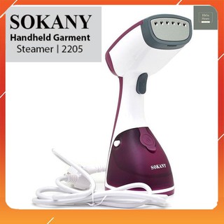 Bàn ủi/Bàn là hơi nước Sokany AJ-2205