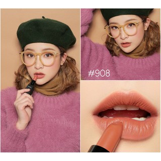 Son 3CE Lip Color vỏ đen StyleNada