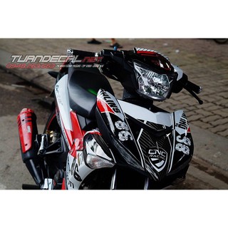 Tem Trùm Exciter 150 Ohlins 5629