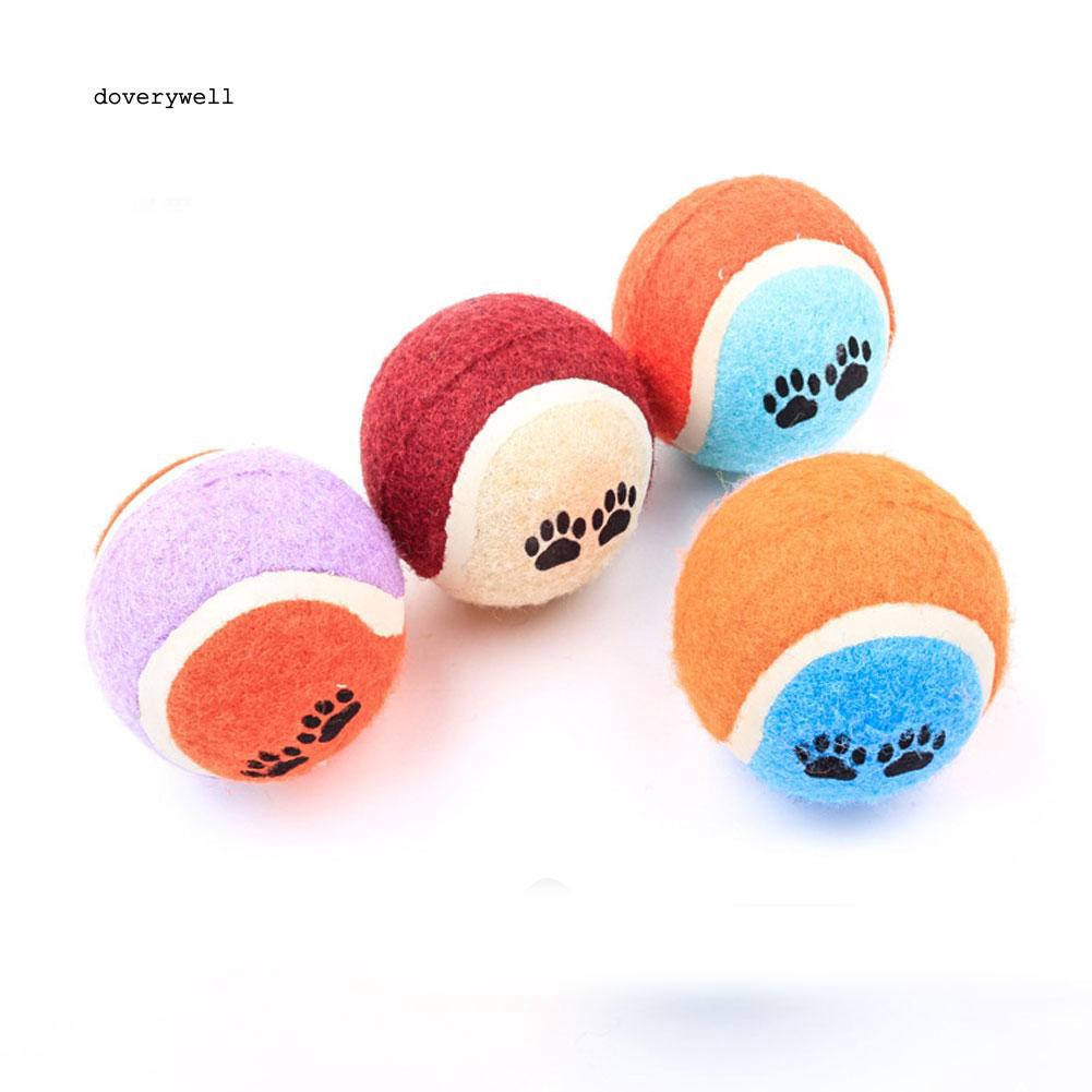 Quả bóng tennis đồ chơi cho thú cưng