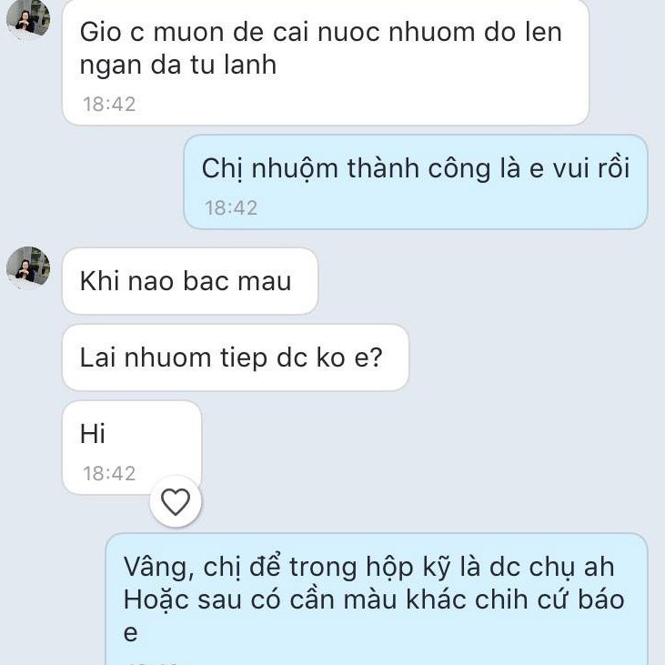 Màu NHUỘM Quần áo màu ĐỎ Đô (gói tiêu chuẩn)