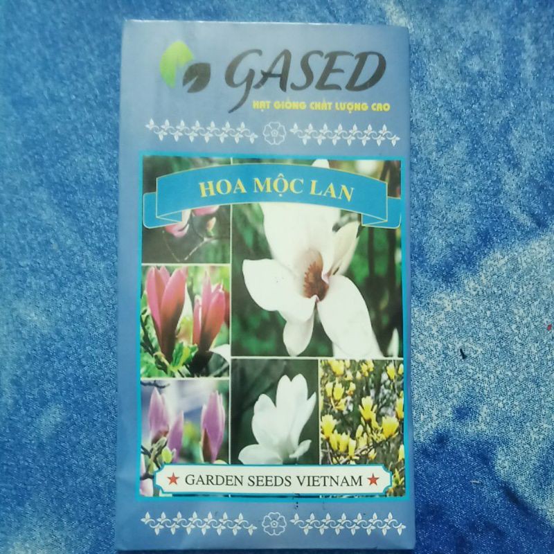 Hạt giống HOA MÔC LAN