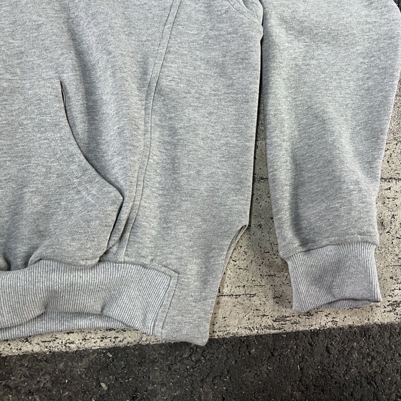 ✨  - Áo Khoác Mùa Đông FOG Xẻ Tà Phong Cách Hàn Quốc Nam & Nữ || Fear Of God Villain Layer Hoodie