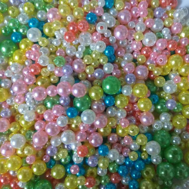 100g hạt trộn màu ,trộn size