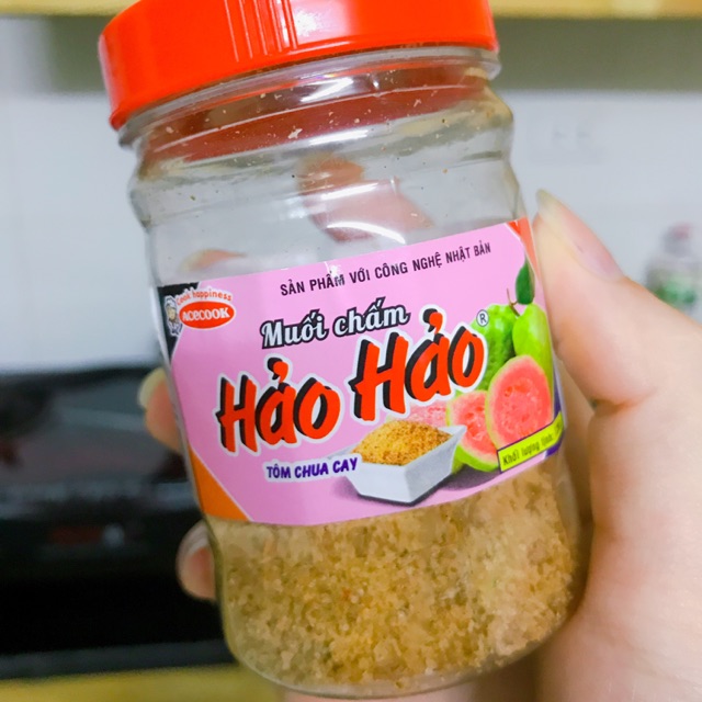 MUỐI HẢO HẢO CHUA CAY