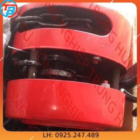 Pa Lăng Xích Kéo Tay 1 Tấn 2.5M/ 5M